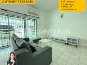 Luyang Perdana | Gated & Guarded | Empty Unit | For Rent