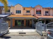Luyang Perdana Terrace House Prime Location For Rent