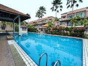 Luyang | QE1, Furnished: Vila Luyang Perdana Townhouse