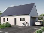 Luynes 37230 Programme neuf maison neuf à vendre 3 pièces