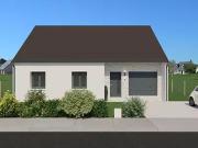Luynes 37230 Programme neuf maison neuf à vendre 4 pièces