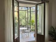 Luz, elegancia y diseño en Madrid