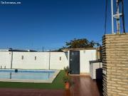 Luz, jardín y tranquilidad en La Jara