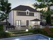 Luzarches 95270 Programme neuf maison neuf à vendre 5 pièces