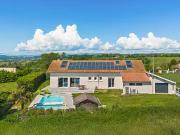 Luzinay 38200 Achat / Vente maison 7 pièces t7 terrasse...