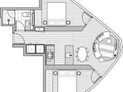 Lv22/228 La Trobe St, Melbourne Apartment for rent...