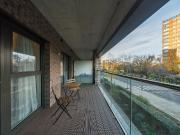 Lyall House, Shipbuilding Way, London E13, 1 bed flat to...