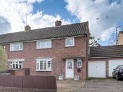 Lybury Lane, Redbourn, 3 Bedroom Semi detached