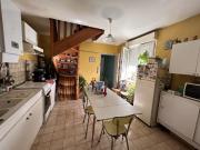 Lycée d'Alzon, P4 en duplex loué de 81m2