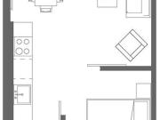 Lyfe Apartments Studio Apartment for Rent at 2410 33 Ave...