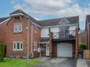 Lymcote Drive, Hartford, 3 Bedroom Detached