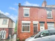 Lynam Street, Penkhull, 2 Bedroom End