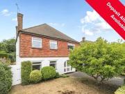 Lyndhurst Drive, Sevenoaks, 4 Bedroom Detached