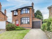Lyndhurst Gardens, West Bridgford, 3 Bedroom Detached