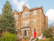 Lyndhurst Road, Hampstead, London NW3, 4 bed flat to...