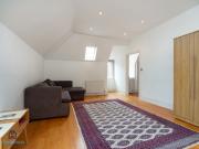 lyndhurst road, london, nw3 two bedroom flat to rent...