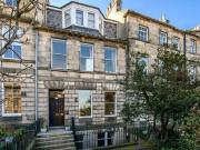 Lynedoch Place, Edinburgh, 3 Bedroom Ground