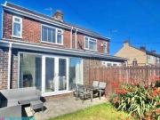 Lynn Terrace, Wheatley Hill, 3 Bedroom Semi detached