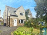 Lynton Avenue, Springwood, Huddersfield HD1, 4 bed semi...