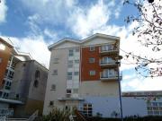Lynton Court, Rome House, Cardiff Bay, Studio Apartment For