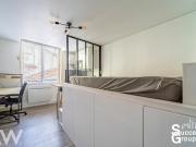 LYON 01 Studio de 16m² rénové
