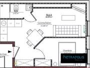 Lyon 1er 69001 Achat / Vente appartement 1 pièce t1 au...