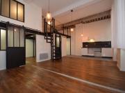 Lyon 1er Pentes de la Croix Rousse: Magnifique loft de 52 m²