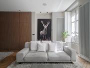 Lyon 2 ème Cordeliers, appartement de 2 pièces de 78 m2