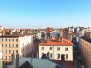 Lyon 2ème 69002 Achat / Vente appartement 2 pièces t2 au...