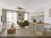 Lyon 2ème 69002 Achat / Vente appartement 3 pièces t3...