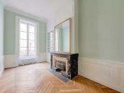 Lyon 2ème 69002 Achat / Vente appartement 4 pièces t4 cave