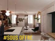Lyon 2ème 69002 Achat / Vente appartement 5 pièces t5