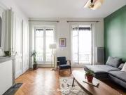 Lyon 2ème 69002 Location appartement 2 pièces t2