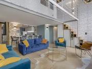 Lyon 2ème 69002 Location appartement 4 pièces t4