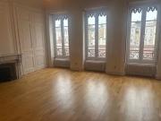 Lyon 2ème 69002 Location appartement 4 pièces t4