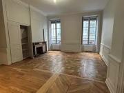 Lyon 2ème 69002 Location appartement 4 pièces t4