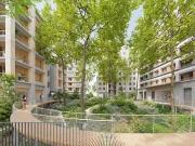 Lyon 2ème 69002 Programme neuf appartement neuf à vendre t3