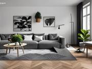 Appartement 2 pièces Lyon 3 à 10 min à pied du tramway...