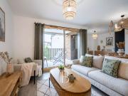 Lyon 3 Montchat Appartement de 66,66 m² 2 chambres...