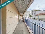 LYON 3 Montchat – T2 avec loggia – 46 m²