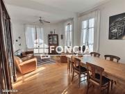 Lyon 3ᵉ – quartier villette: spacieux t5 avec le charme...