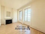 Lyon 3ème 69003 Achat / Vente appartement 2 pièces t2 cave
