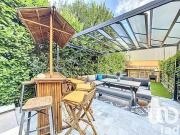 Lyon 3ème 69003 Achat / Vente maison 4 pièces t4 terrasse