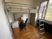 Lyon 3ème 69003 Location appartement 1 pièce t1