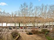 LYON 4, BORD DE SAONE, BALCON 16m², 148.55m²