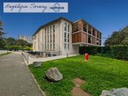 Lyon 5? – T1 Bis avec 2 parkings dans résidence sécurisée