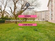 LYON 5ème 69005 VENTE appartement type 4 traversant 64