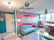 LYON 5ème 69005 VENTE appartement type 4 traversant 65