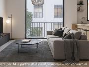 Lyon 5ème quartier du Point du Jour 2 à 5 pièces, 49 à...