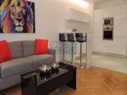 Lyon 6 ème T2 Meublé avec balcon 2 pièces garage inclus